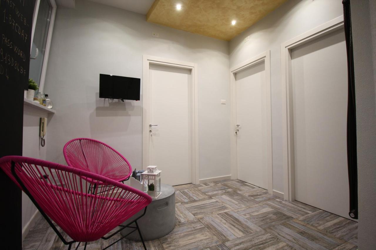 Recia Room 那不勒斯 外观 照片